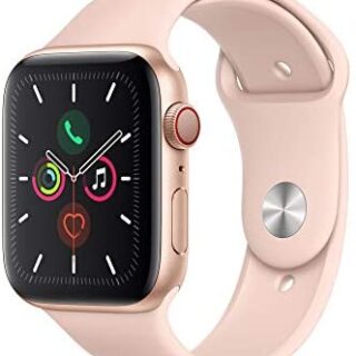 Apple Watch Series 5 GPS + Cellular, 44 mm
