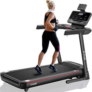 Treadmill for Home 5925CAI 6134EAI with 3.0 HP 3.5 HP 15% Auto Incline 300 350 LBS Capacity Folding Exercise Treadmill for Running tm