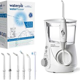 Waterpik WP660 Ultra Professional Water Flosser