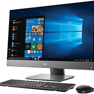 Dell Inspiron 27 Desktop 1TB SSD + 2TB HD 32GB RAM Extreme (Intel Core i7-8700K Processor 3.70GHz Turbo to 4.70GHz, 32 GB RAM, 1 TB SSD + 2 TB HD, 27" FullHD IPS, Win 10) PC Computer All-in-One