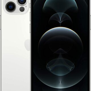 Apple iPhone 12 Pro, 512GB, Silber - (Generalüberholt)