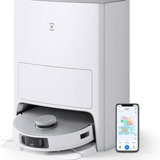 ECOVACS ECOVACS DEEBOT T20 OMNI