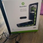 iRobot Roomba i7+ (7550) Robot Vacuum with Automatic Dirt Disposal - Empties Itself for up to 60 days, Wi-Fi Connected, Smart Mapping, Works with Alexa, Ideal for Pet Hair, Carpets, Hard Floors, Black photo review