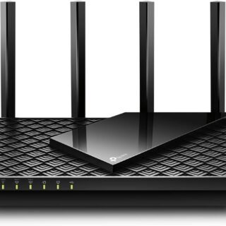 TP-Link AX5400 Tri-Band WiFi 6 Router  (Archer AX75) - Gigabit Wireless Internet Router, ax Router for Streaming and Gaming, VPN Router, OneMesh, WPA3