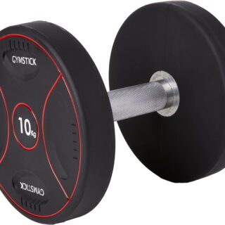 Gymstick Pro Pu Dumbbells 2 X 17.5kg 17.5 Kg