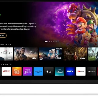 VIZIO 32-inch HD 720p LED Smart TV w/Alexa Compatibility, Google Cast Built-in, Bluetooth Headphone Capable (VHD32M-08, New)