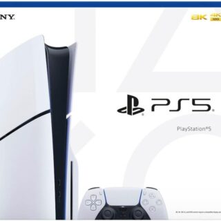 Sony - PS5 Slim 1 To - Console de jeux PlayStation 5 Slim (