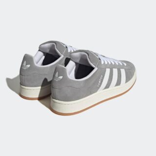 adidas GRETHR/FTWWHT/Owhite Men's Campus 00s Grey threeFtwr White 6 US, 6 Wide